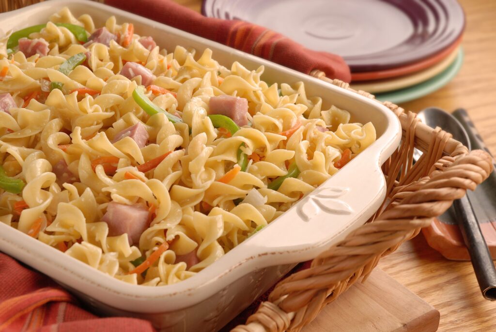 Mueller's Pasta Country Style Ham and Noodles